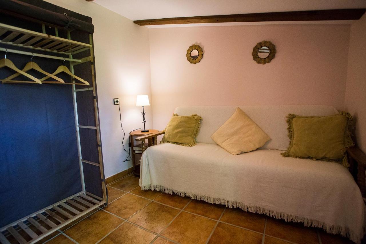Casa El Olivar De Don Pedro Cobisa Buitenkant foto