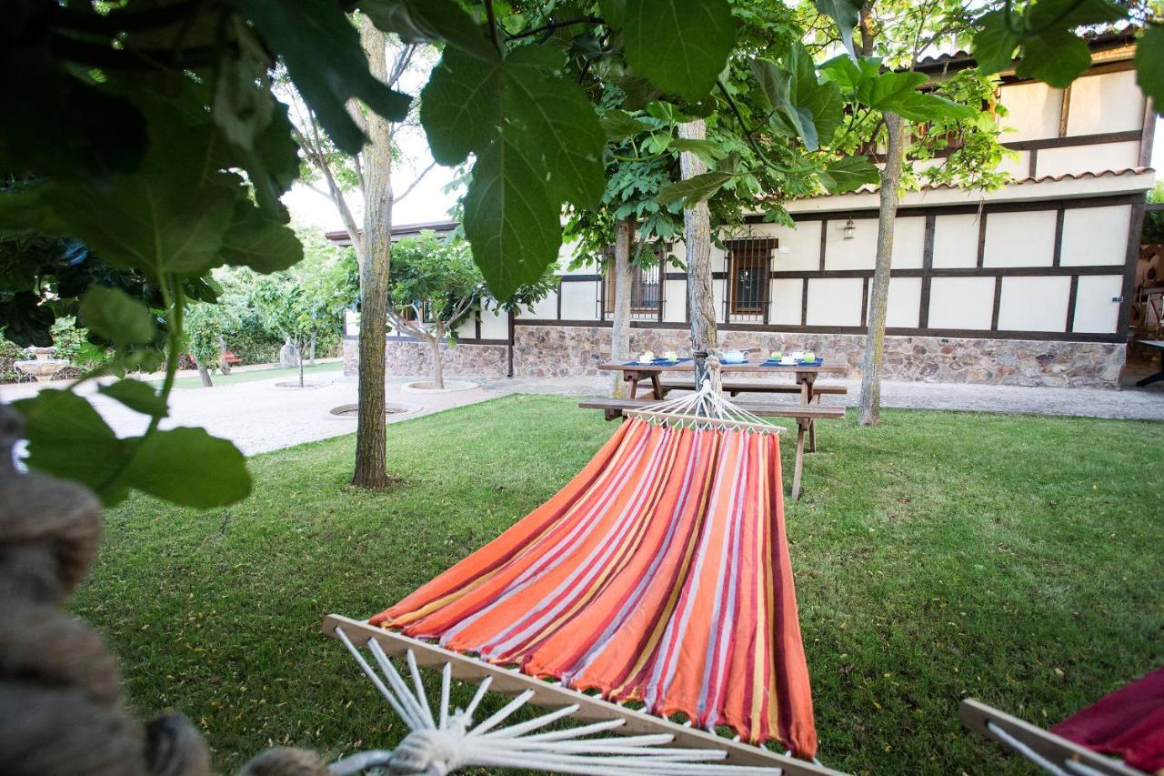 Casa El Olivar De Don Pedro Cobisa Buitenkant foto