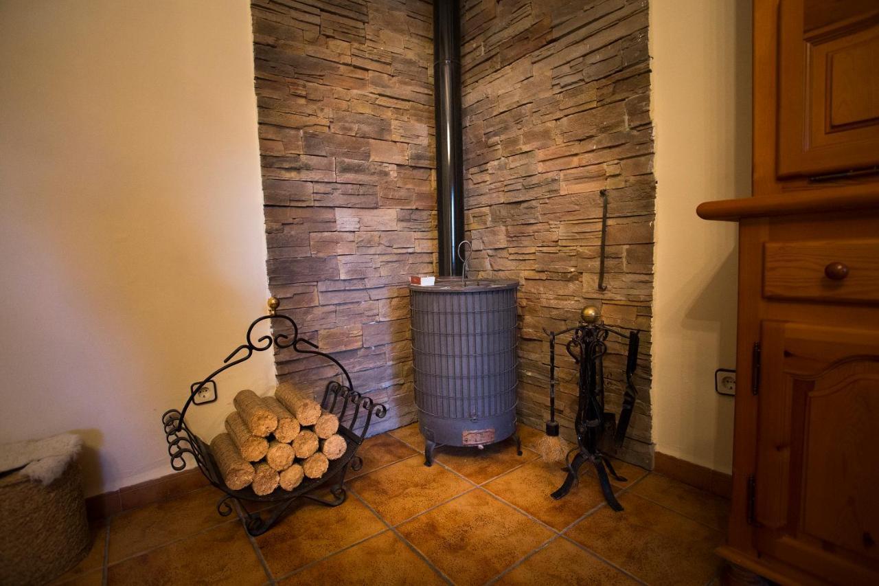 Casa El Olivar De Don Pedro Cobisa Buitenkant foto