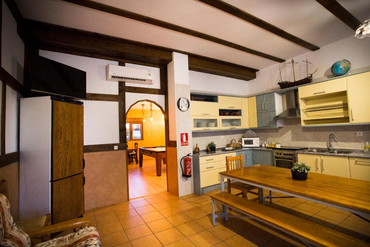 Casa El Olivar De Don Pedro Cobisa Buitenkant foto